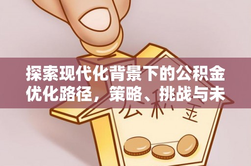 佳木斯探索现代化背景下的公积金优化路径，策略、挑战与未来展望