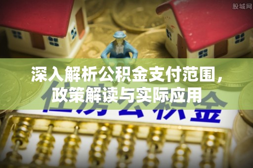 佳木斯深入解析公积金支付范围，政策解读与实际应用