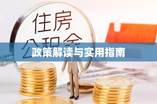 佳木斯政策解读与实用指南