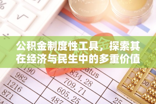 佳木斯公积金制度性工具，探索其在经济与民生中的多重价值