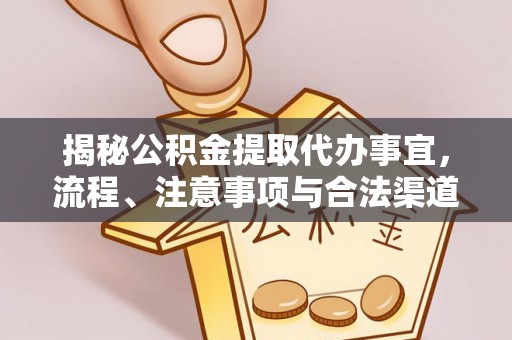 佳木斯揭秘公积金提取代办事宜，流程、注意事项与合法渠道