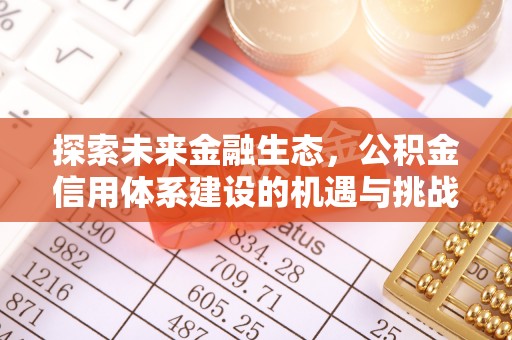 佳木斯探索未来金融生态，公积金信用体系建设的机遇与挑战