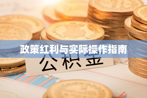 佳木斯政策红利与实际操作指南