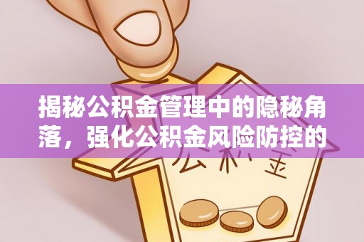 佳木斯揭秘公积金管理中的隐秘角落，强化公积金风险防控的必要性与路径