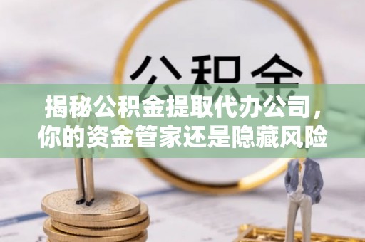 佳木斯揭秘公积金提取代办公司，你的资金管家还是隐藏风险？