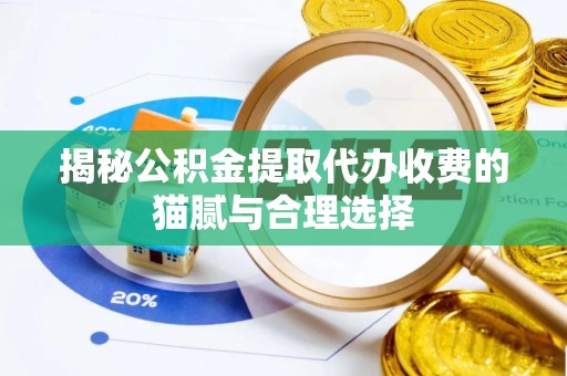 佳木斯揭秘公积金提取代办收费的猫腻与合理选择